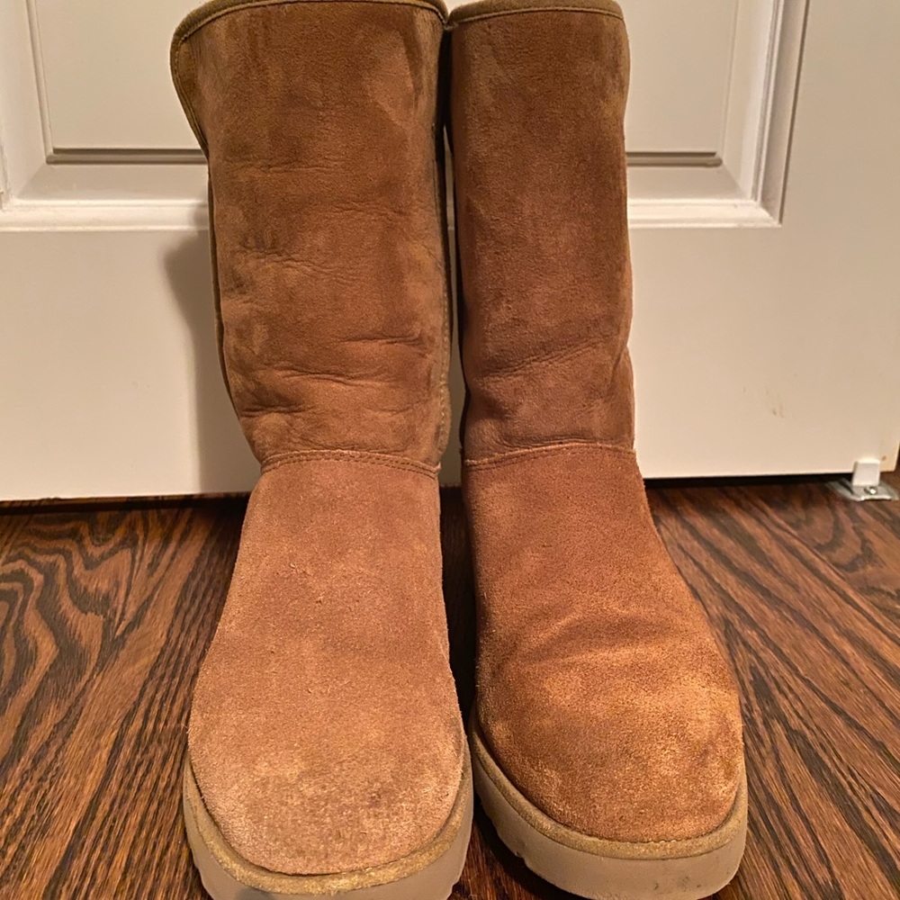 UGG Australia Classic Slim Amie boot Sz 10